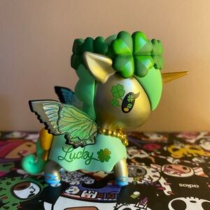tokidoki Fairy Unicorno LUCKY FAIRY